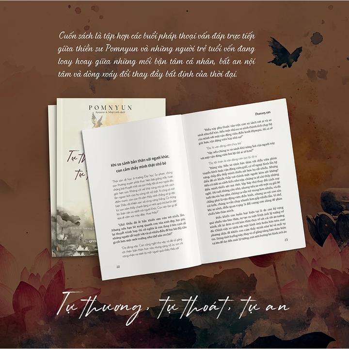 Vietnamese Book · Tự Thương, Tự Thoát, Tự An - Thiền Sư Pomnyun – 5