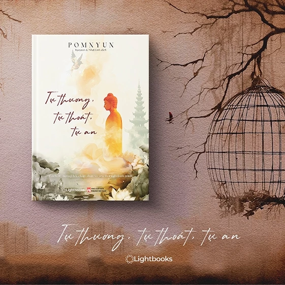 Vietnamese Book · Tự Thương, Tự Thoát, Tự An - Thiền Sư Pomnyun – 4