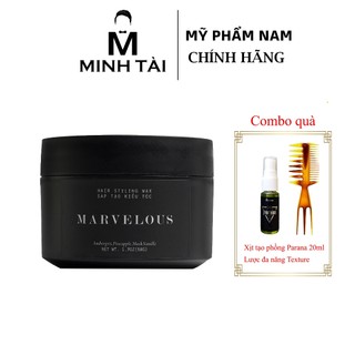 Sáp vuốt tóc Rusty Lab Marvelous - Exceptional Styling Paste