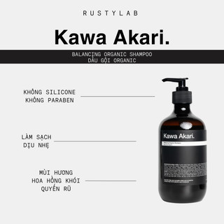 Sáp vuốt tóc nam Rusty Lab full line