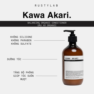 Sáp vuốt tóc nam Rusty Lab full line