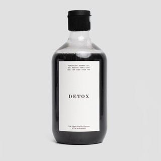 Sữa tắm than tre Rusty Lab Detox Shower Gel