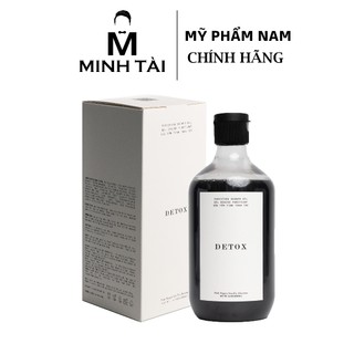 Sữa tắm than tre Rusty Lab Detox Shower Gel