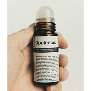 Lăn khử mùi thảo dược Rusty Lab Opulence - Herbal Deodorant Anti - Perspirant