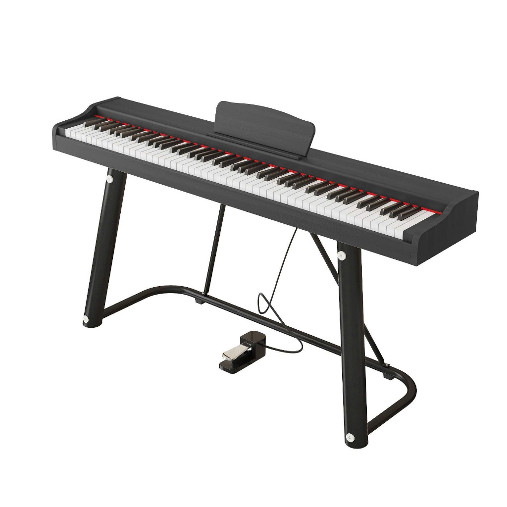 Đàn Piano Điện Victor VT02 Bản 2026 - 88 Phím, Bluetooth -Tặng Full Phụ Kiện, Khoá Học Piano Online