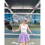 Áo bra thể thao lulu Pompeche đệm liền chơi pickleball,golf, tennis...QC cao cấp
