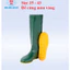Ủng cấy dài đến đùi Hoa San size 35-43 có dây buộc, ủng cấy, ủng lội nước đến đùi