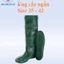Ủng cấy dài đến đùi Hoa San size 35-43 có dây buộc, ủng cấy, ủng lội nước đến đùi