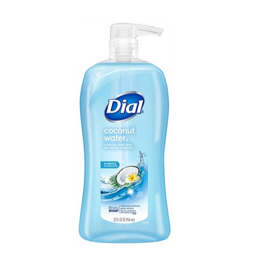 Sữa tắm dưỡng ẩm Dial body wash Spring Water/Coconut Water 946ml