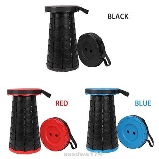 Ghế nhựa gấp gọn di động 7 màu, ghế xếp gọn du lịch dã ngoại du lịch- CK