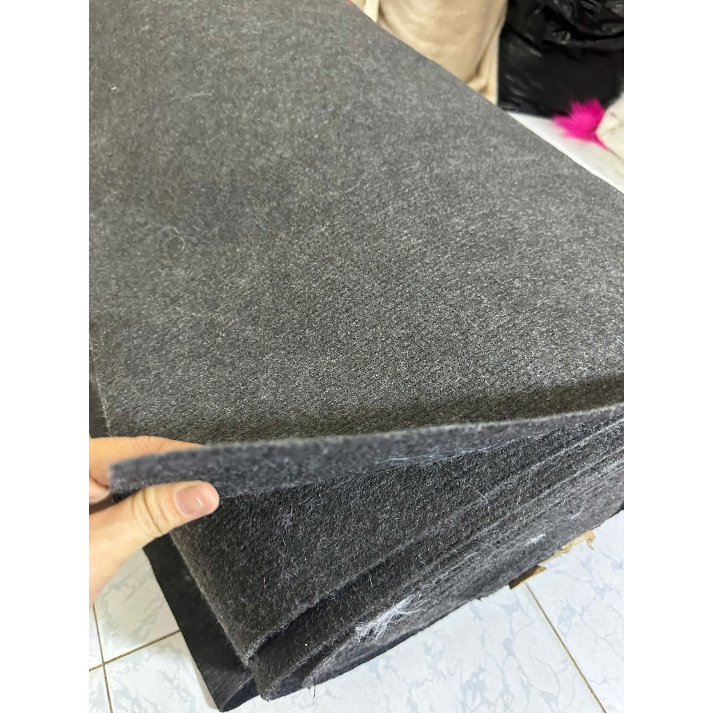 Thảm nỉ mỏng chụp hình - Trải sàn giá rẻ - Thảm nỉ lót sàn - Thảm sự kiện ( loại mỏng như hình )
