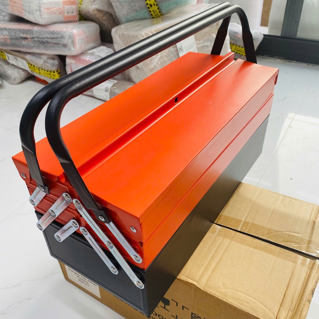 Bộ Đồ Nghề Sửa Chữa 85 Chi Tiết – Bộ Dụng Cụ Cơ Khí Đa Năng Có Hộp Đựng, Sửa Xe Máy Ô Tô
