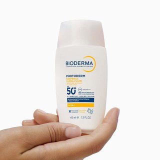 [HÀNG CÔNG TY] Kem chống nắng phổ rộng cho da dầu mụn Bioderma Photoderm XDefense Ultra Fluid SPF50+ (40ml)