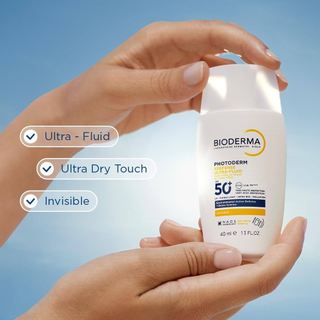 [HÀNG CÔNG TY] Kem chống nắng phổ rộng cho da dầu mụn Bioderma Photoderm XDefense Ultra Fluid SPF50+ (40ml)