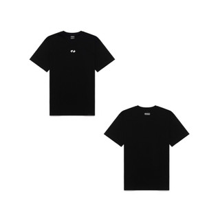 Áo Thun Form Rộng PUZZLE LOOP Phông Nam Nữ Unisex Cotton Local Brand | MIDORI FOR MAN