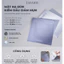 Mặt Nạ Thạch/Bùn LUVUM Afterglow Yuja/Calming Repair Cica/Aging Phyto Collagen/Pore Reset Mud Gel Mask 33g