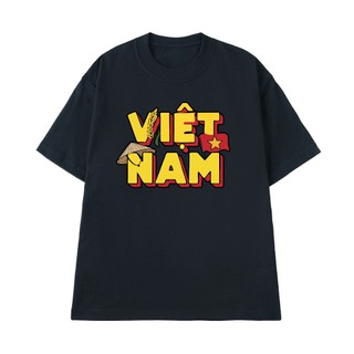 Áo Thun Việt Nam Cây Lúa Vàng NGỐ TEE Chất Vải Cotton 100 Cao Cấp 250gsm Thoáng Mát Form Rộng