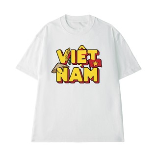 Áo Thun Việt Nam Cây Lúa Vàng NGỐ TEE Chất Vải Cotton 100 Cao Cấp 250gsm Thoáng Mát Form Rộng