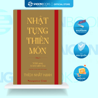 Sách - Nhật Tụng Thiền Môn -Thích Nhất Hạnh