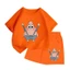 Bộ Cộc Tay Bé Yêu – Hình Bé Sao Biển Má Hồng Đáng Yêu, Cotton Mát Mịn (M 229)