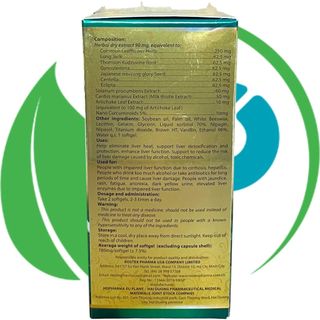 Cà Gai Leo Gold Tex Vàng Chai - Rostex - Hải Dương - Vitamin Phục Hồi