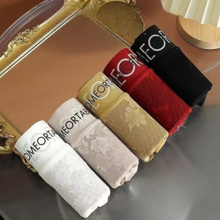 Combo 3 Quần Lót Nữ Ren Lưới Hoa Cạp Lưng Cao Tôn Dáng, Quần Chip Mềm Mát Chống Hằn King Shop L-1268