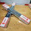 Ray bi trượt 3 tầng,Ray Ngăn Kéo Tủ, Thanh Ray Tủ Bếp, Quần Áo , ray bi 3 Tầng 30cm-50cm, ray kéo hộc tủ tốt