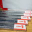 Ray bi trượt 3 tầng,Ray Ngăn Kéo Tủ, Thanh Ray Tủ Bếp, Quần Áo , ray bi 3 Tầng 30cm-50cm, ray kéo hộc tủ tốt
