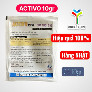 ACTIVO 750WG 10gr sumitomo