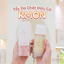 Tẩy Tế Bào Chết Rmon White Label Pure Peeling Gel 100ml