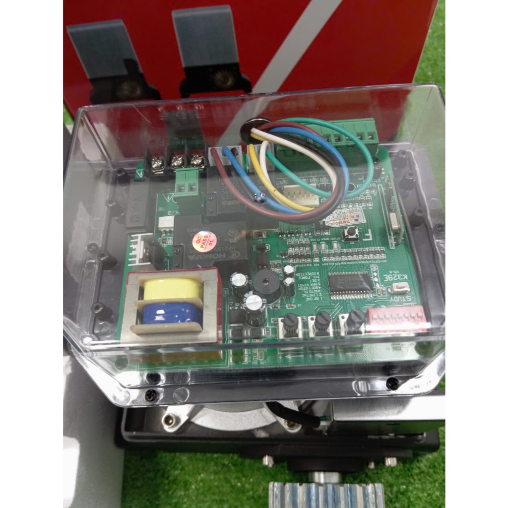 MOTOR CỔNG LÙA  TỰ ĐỘNG YH750W tải trọng 1500kg