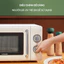 Lò Vi Sóng Lò Nướng Qcooker CR-WB01B Dung Tích 20L 700W Hàng Chính Hãng Bảo Hành 12 Tháng