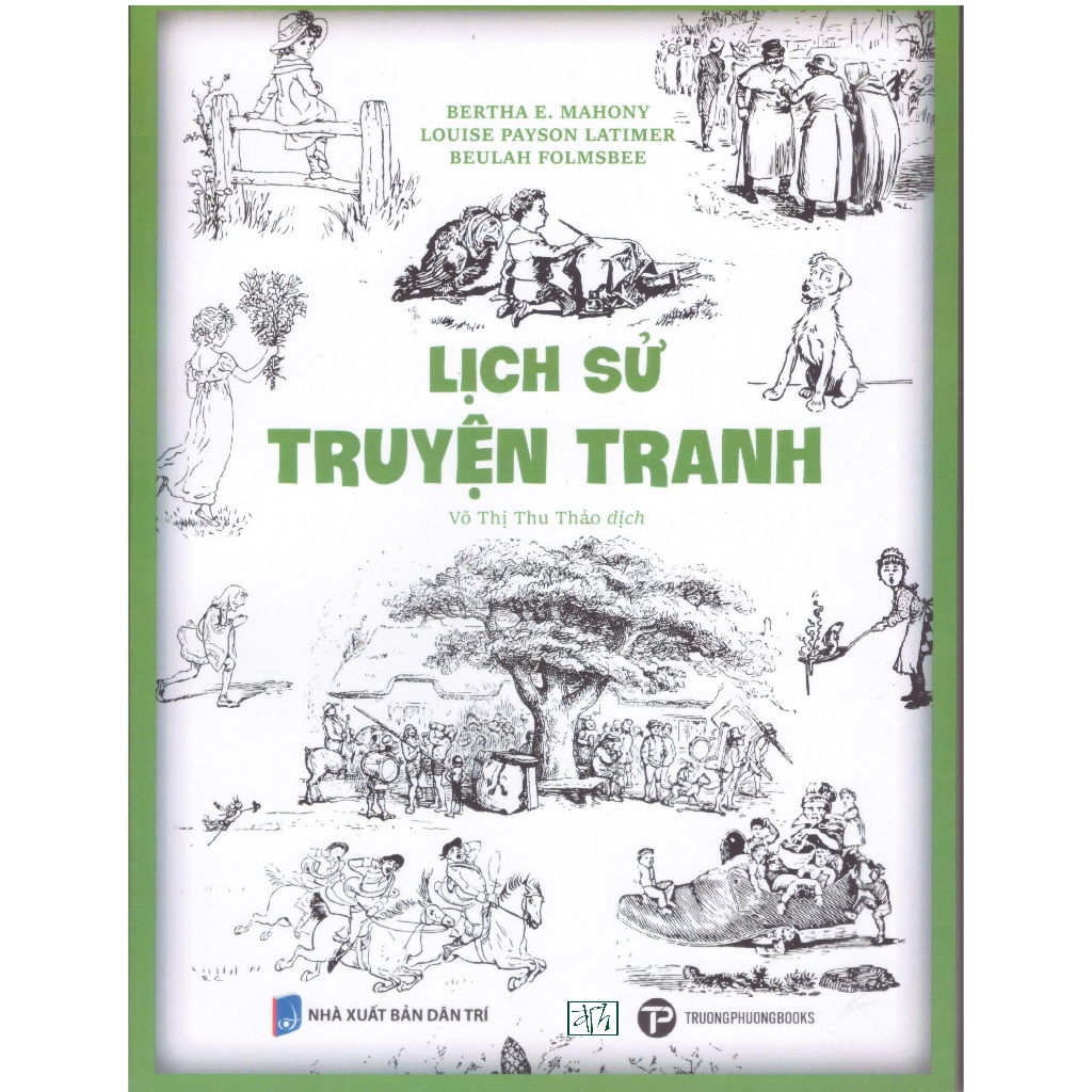 Sách Lịch sử truyện tranh
