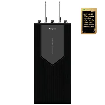 [MIỄN PHÍ LẮP ĐẶT] Máy lọc nước Kangaroo Hydrogen Infinity nóng lạnh 9 lõi KG09A8 - làm lạnh Block