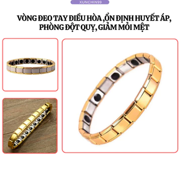 [vdhha] Vòng Điều Hòa Huyết Áp Nhật Bản, Ổn Định Huyết Áp Nhật Bản