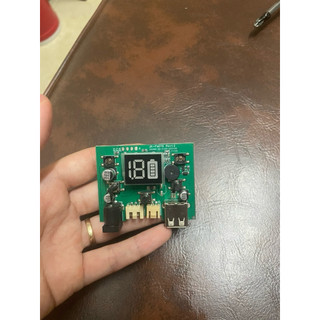 Ảnh 4 – Mạch Quạt Tích Điện 12V cho quạt tích Điện, Quạt năng lượng mặt trời động cơ không chổi than. Phụ Kiện Quạt Tích Điện