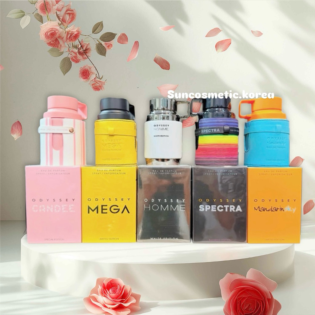 NƯỚC HOA ARMAF NEW COLLECTION 60ML/100ML
