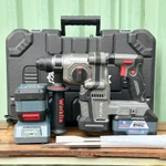 Máy Khoan Bê Tông Workfix WF RH 2203 Pro 3 Chức Năng Không Chổi Than Chân Pin Phổ Thông M21 Bảo Hành 6 Tháng — ảnh 6