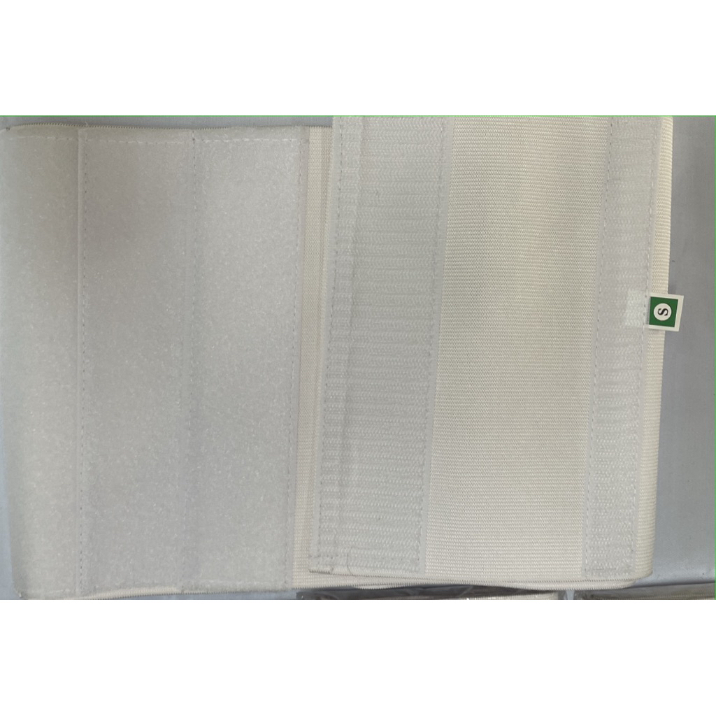 Đai Nịt Bụng  Loại Dán, Đai Nịt Bụng Y Tế Giảm Mỡ Waist Band Chất Liệu Thun