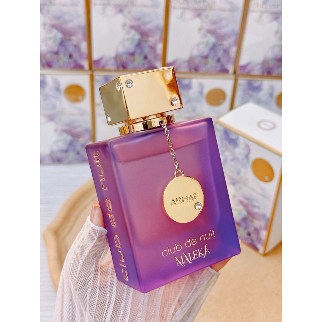 Nước hoa Fullsize Armaf Club De Nuit 100ml và 105ml