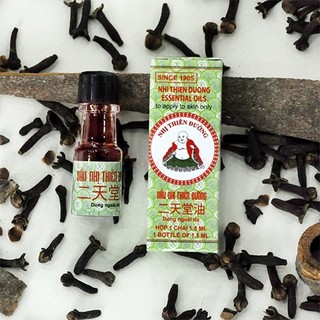 Dầu gió Nhị Thiên Đường Essential Oil (1.5ml/7ml)