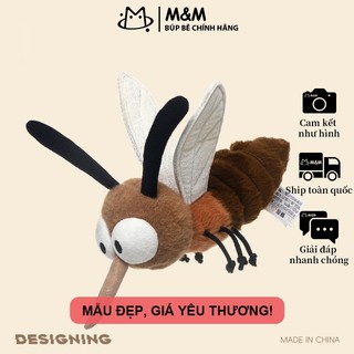 Bộ sưu tập côn trùng – thú nhồi bông hình muỗi dễ thương giao từ kho Hà Nội