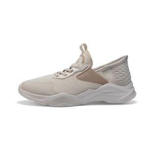 Giày Thể Thao sneaker Bé gái Biti's BSG002800KEM (Kem)