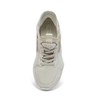 Giày Thể Thao sneaker Bé gái Biti's BSG002800KEM (Kem)