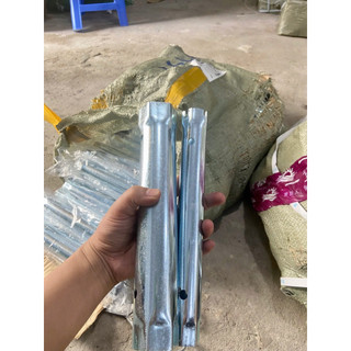 Lục giác ống bằng thép dùng vặn ốc chân vòi nước dưới gầm bàn gầm chậu