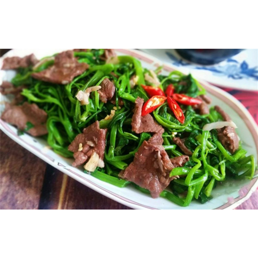 HẠT GIỐNG RAU MUỐNG BACHA 256 - CHÍNH HÃNG RẠNG ĐÔNG ( DATE MỚI NHẤT)