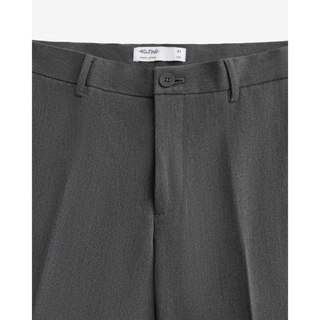 Quần Tây Dài Nam Nhãn Kim Loại Form Slim - Routine 10F25PFO023