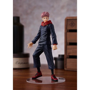 Mô Hình POP UP PARADE Itadori Yuji - Jujutsu Kaisen - Figure Chính Hãng