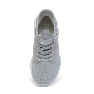 Giày Thể Thao sneaker Bé gái Biti's BSG002800XAL (Xám lợt)