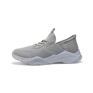 Giày Thể Thao sneaker Bé gái Biti's BSG002800XAL (Xám lợt)